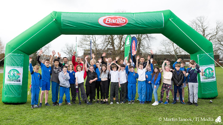 TriHeroes – Coaches Needed